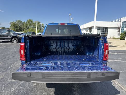 Certified 2022 Ford F150 XLT w/ Equipment Group 302A High image 15