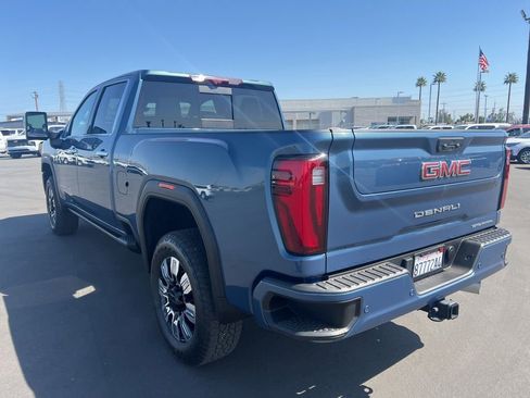Certified 2024 GMC Sierra 2500 Denali w/ Denali Reserve Package AWD/4WD image 5