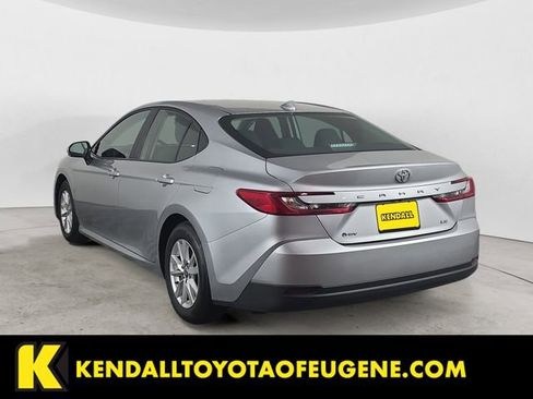 Used 2025 Toyota Camry LE FWD image 3