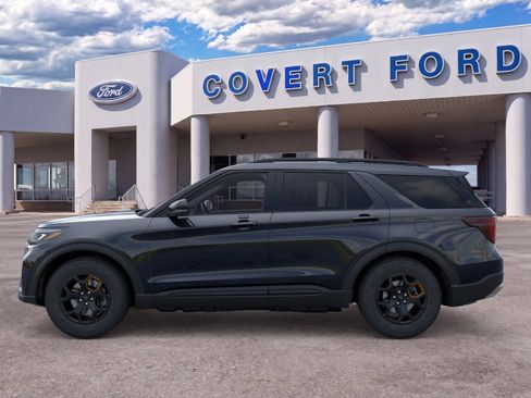 New 2026 Ford Explorer Tremor w/ Tremor Ultimate Package AWD/4WD image 3