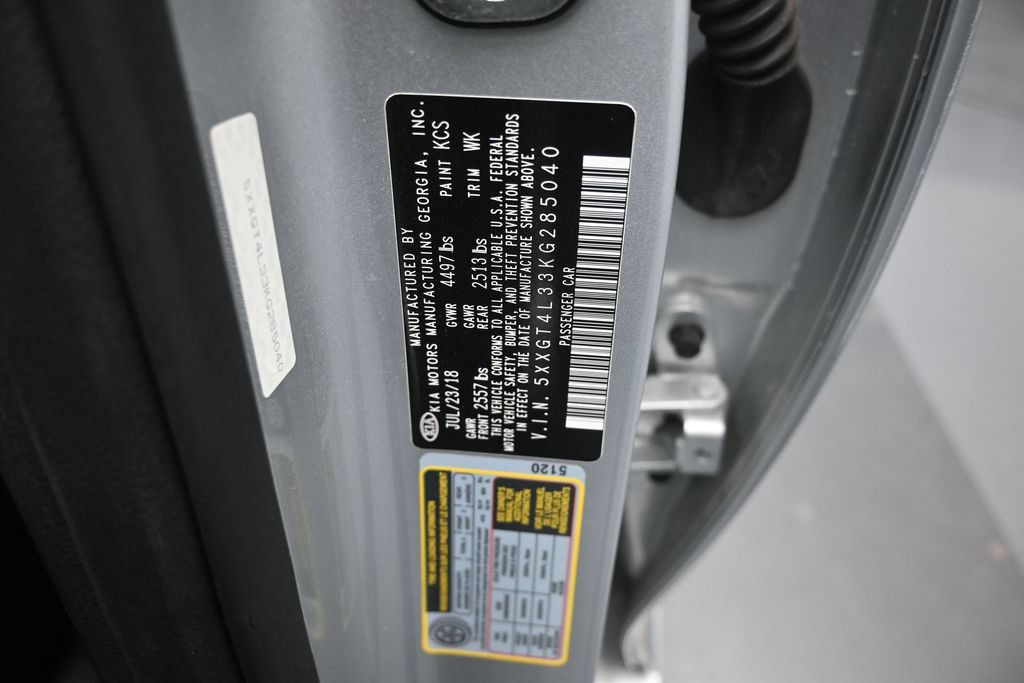 Used 2019 Kia Optima LX FWD image 20