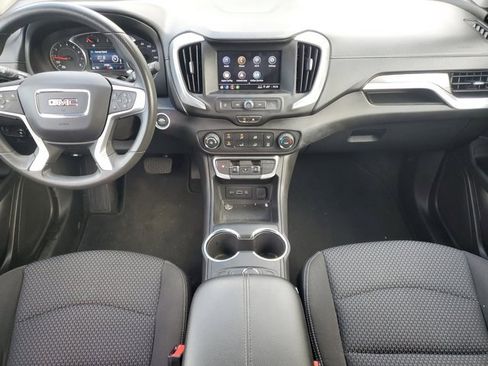 Used 2024 GMC Terrain SLE image 22