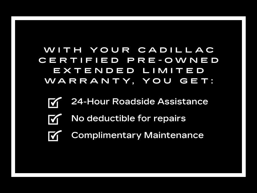 Certified 2025 Cadillac Escalade Sport w/ Touring Package AWD/4WD image 4