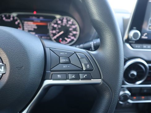 New 2025 Nissan Sentra SV image 19