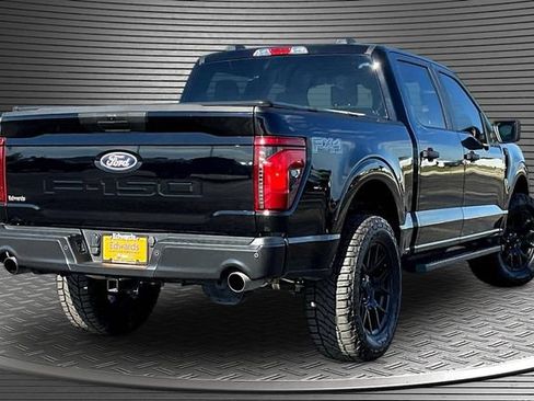 Used 2025 Ford F150 STX w/ Equipment Group 201A FX4 AWD/4WD image 6