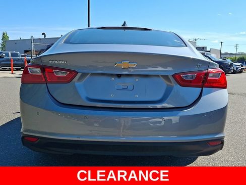Used 2024 Chevrolet Malibu LT FWD image 5