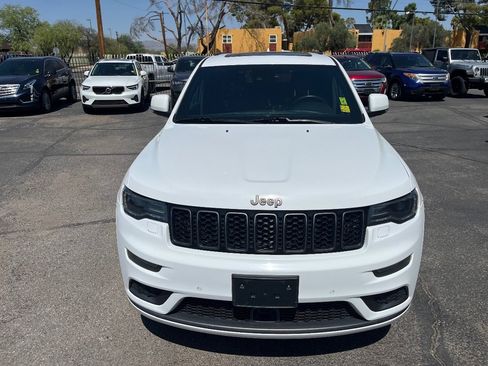 Used 2018 Jeep Grand Cherokee High Altitude AWD/4WD image 49
