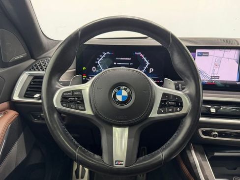 Used 2023 BMW X7 xDrive40i w/ Executive Package image 24