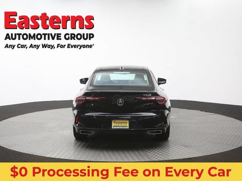 Used 2022 Acura TLX w/ Technology Package FWD image 37