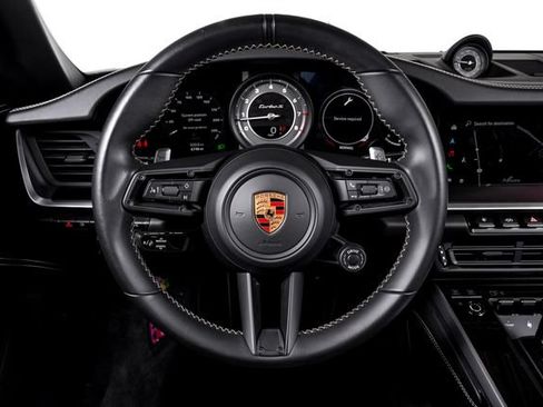 Used 2022 Porsche 911 Turbo S AWD/4WD image 33