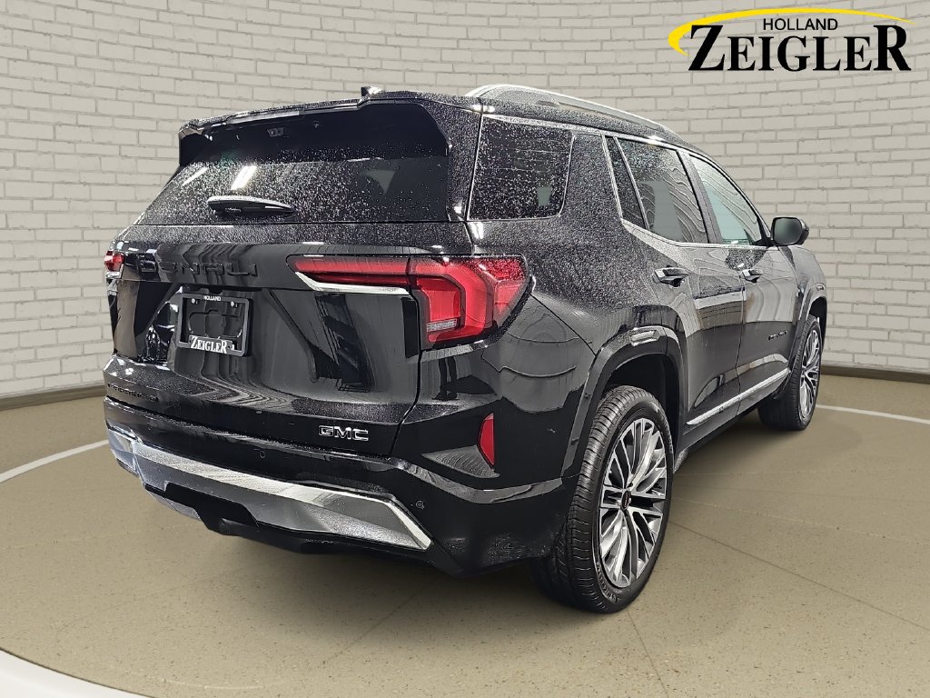 New 2027 GMC Terrain Denali w/ LPO, Black Badging Package AWD/4WD image 5