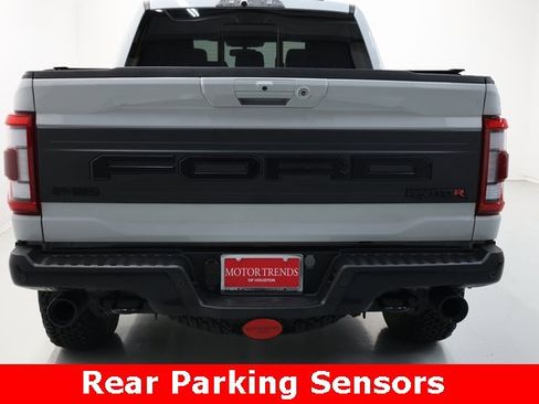 Used 2023 Ford F150 Raptor w/ Equipment Group 802A Raptor R image 35