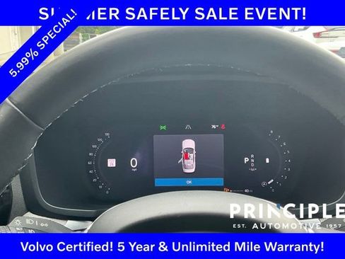 Certified 2024 Volvo S60 B5 Plus w/ Climate Package FWD image 24