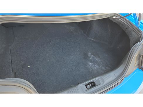 Used 2024 Ford Mustang Coupe RWD image 12