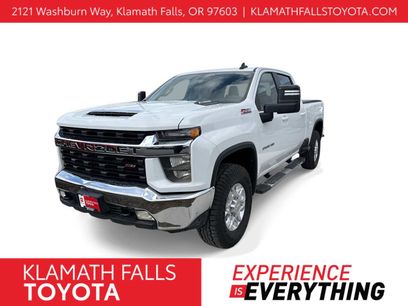 Used 2022 Chevrolet Silverado 2500 LT w/ Convenience Package