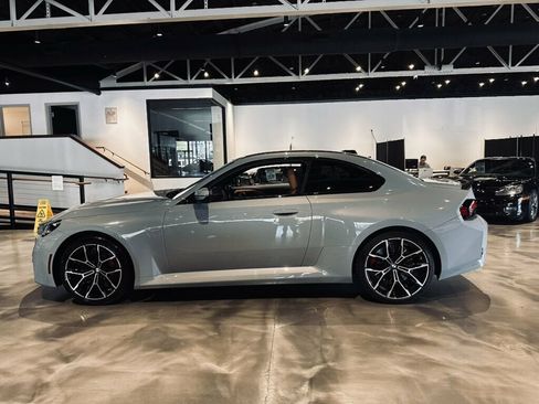 Used 2024 BMW M2 RWD image 2