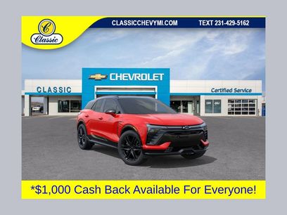 New 2026 Chevrolet Blazer EV SS w/ LPO, Blackout Package