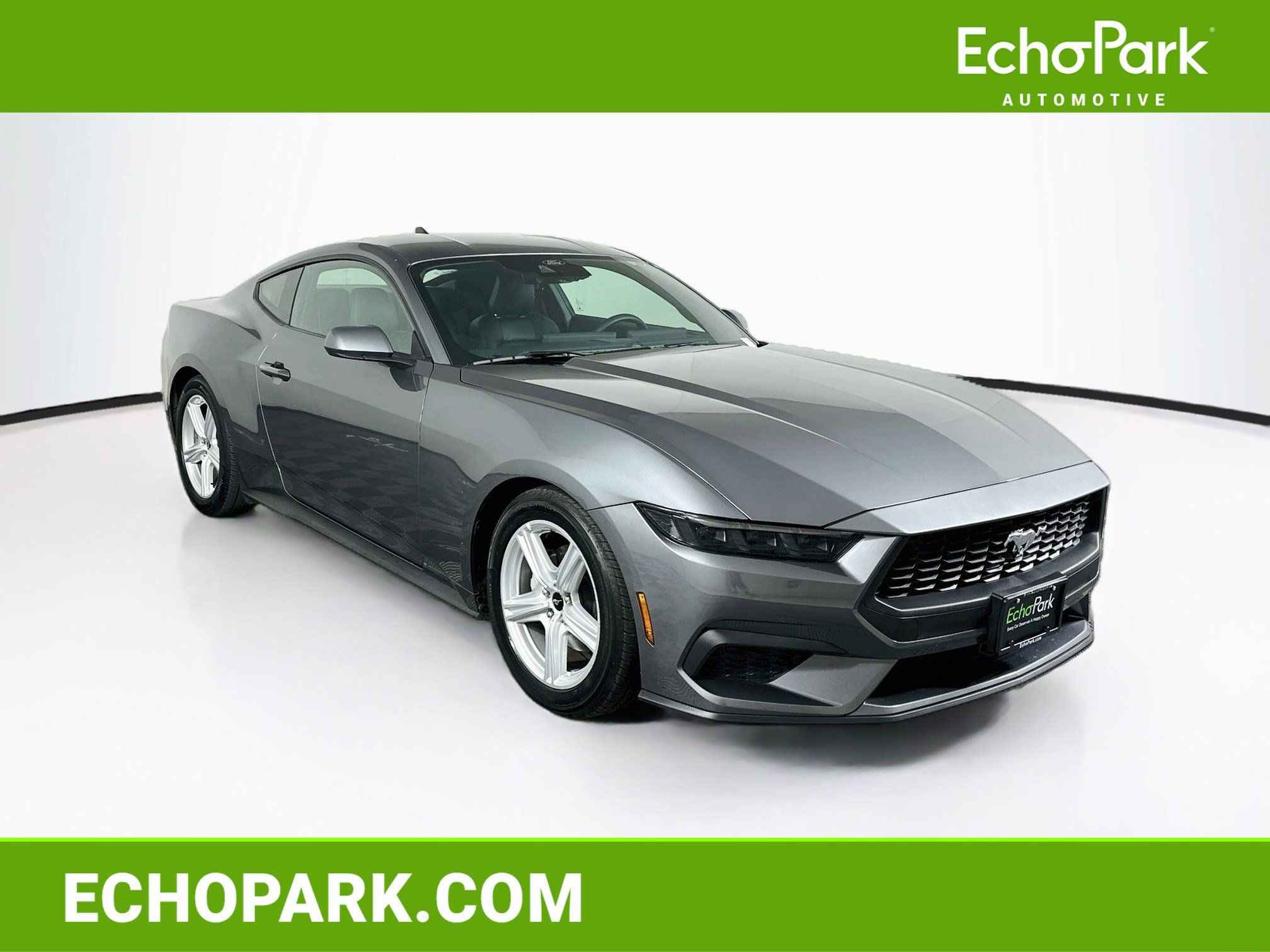 Used 2026 Ford Mustang Premium RWD image 1
