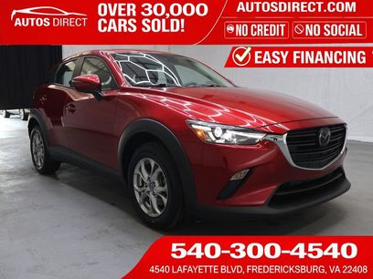 Used 2021 MAZDA CX-3 Sport