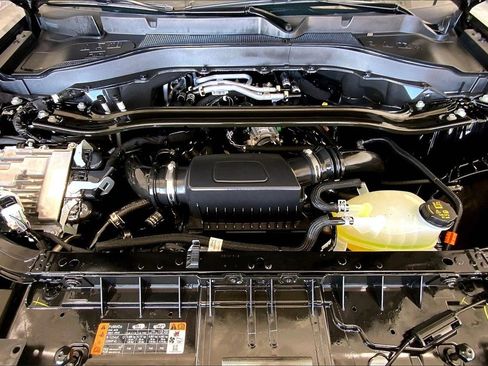 Certified 2025 Ford Explorer ST w/ Sun And Sound Package image 9