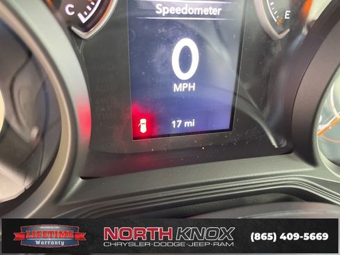 New 2026 Jeep Wrangler Sport image 26