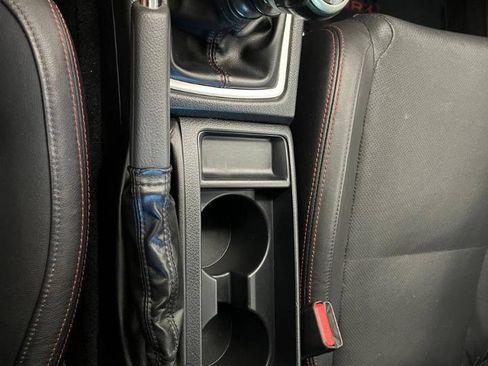 Used 2017 Subaru WRX Limited AWD/4WD image 21