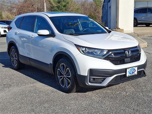 Used 2020 Honda CR-V EX-L image 3