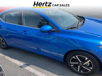 Used 2025 Nissan Sentra SV