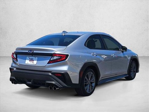 Certified 2024 Subaru WRX AWD/4WD image 5