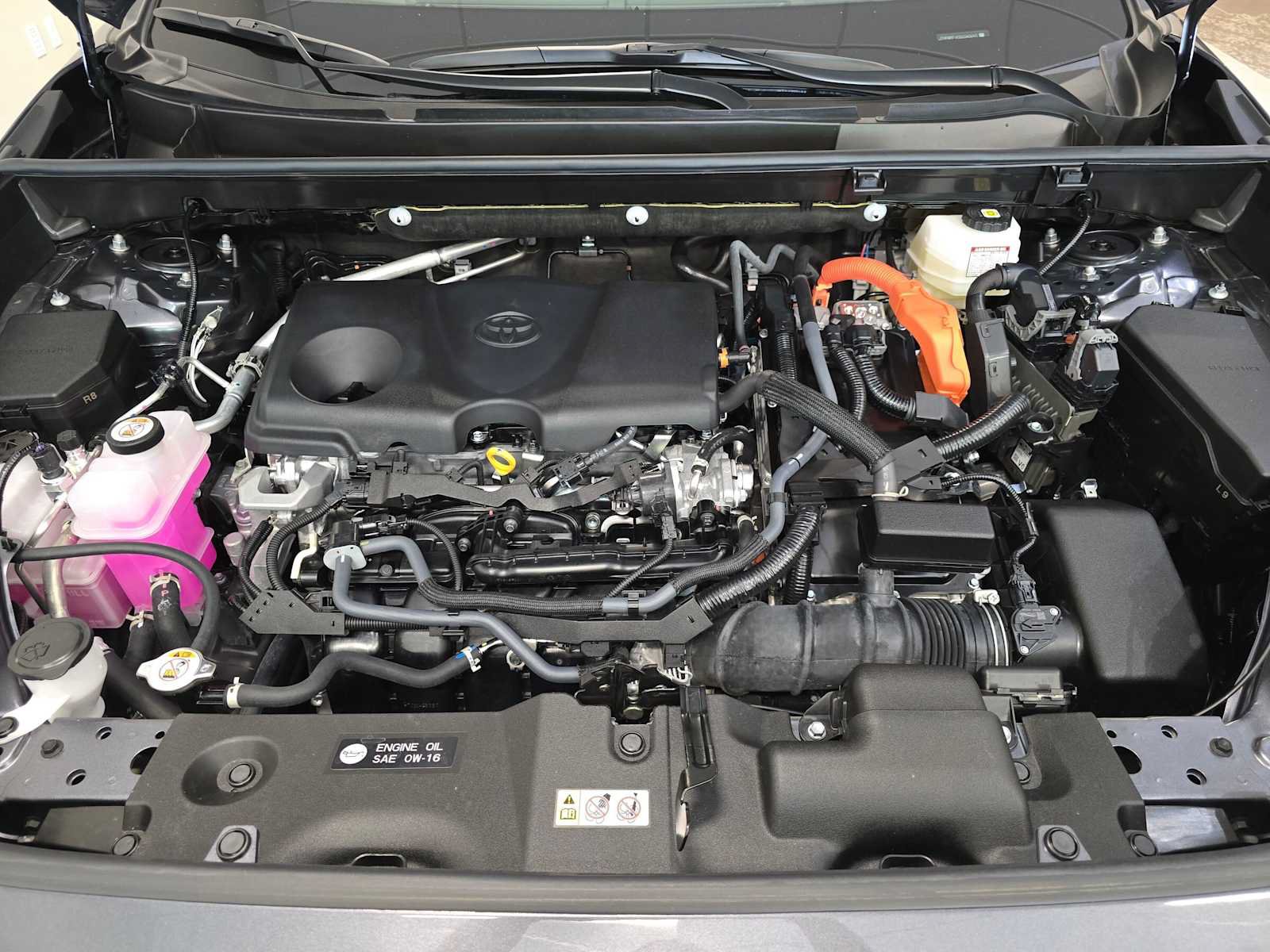 Certified 2025 Toyota RAV4 XLE w/ Convenience Package AWD/4WD image 9