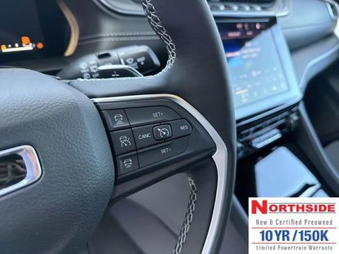 New 2026 Jeep Grand Cherokee Laredo X AWD/4WD image 21