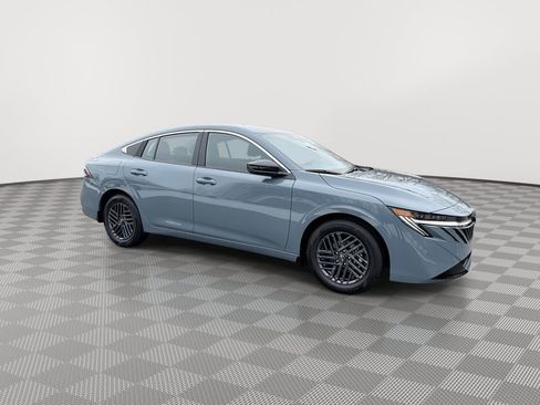 New 2026 Nissan Sentra SV w/ SV Convenience Package FWD image 13