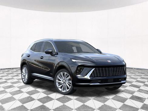 New 2025 Buick Envision Avenir image 13