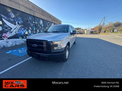 Used 2017 Ford F150 XL w/ XL Power Equipment Group