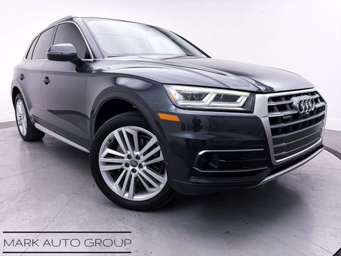 Used 2018 Audi Q5 Prestige w/ Prestige Package image 1