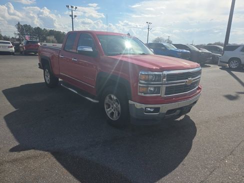 Used 2014 Chevrolet Silverado 1500 LTZ Z71 w/ LTZ Plus Package image 7