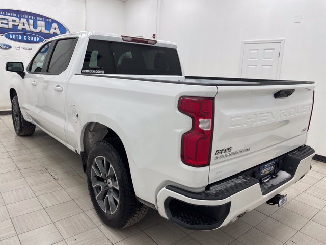 New 2026 Chevrolet Silverado 1500 RST w/ Z71 Off-Road Package AWD/4WD image 7