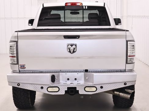 Used 2010 Dodge Ram 2500 Truck SLT w/ Big Horn Regional Pkg AWD/4WD image 8