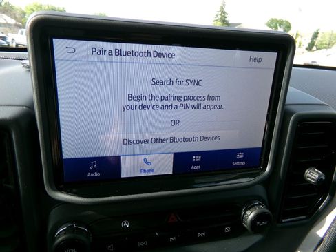Used 2023 Ford Bronco Sport AWD/4WD image 17