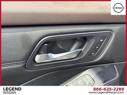 Certified 2023 Nissan Rogue SL AWD/4WD image 15