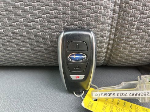 Used 2023 Subaru Forester Sport AWD/4WD image 30