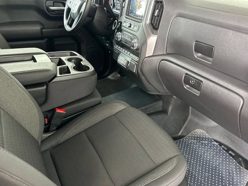 Certified 2025 GMC Sierra 1500 Pro w/ Convenience Package AWD/4WD image 19