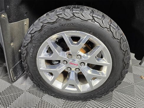 Used 2016 GMC Sierra 1500 SLT image 9