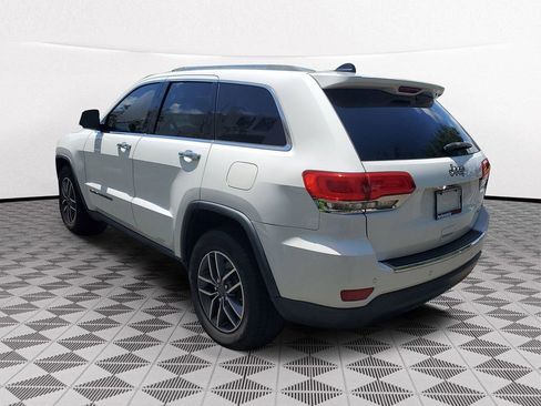Used 2019 Jeep Grand Cherokee Limited image 4