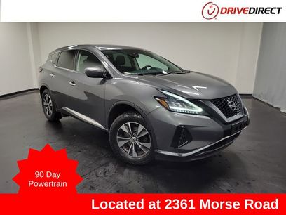 Used 2019 Nissan Murano S