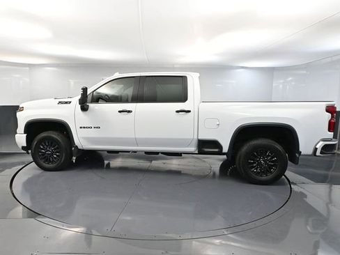 Used 2024 Chevrolet Silverado 2500 LTZ w/ LTZ Plus Package image 11