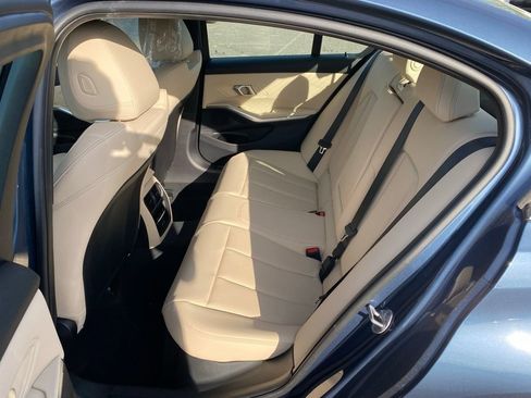 New 2026 BMW 330i xDrive Sedan w/ Premium Package AWD/4WD image 7