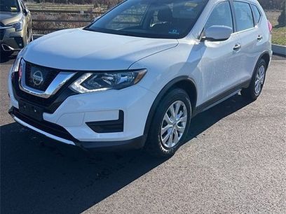 Used 2017 Nissan Rogue S