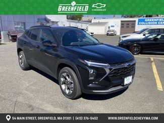 New 2025 Chevrolet Trax LT w/ Driver Confidence Package video 1