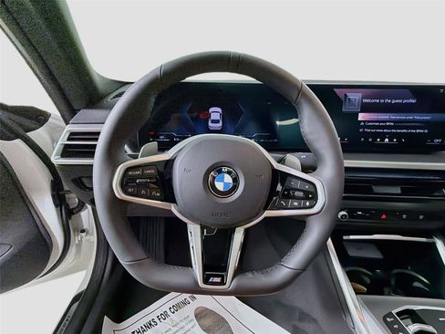 New 2026 BMW 230i xDrive Coupe w/ M Sport Package AWD/4WD image 11